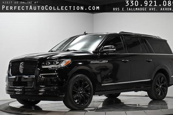 LINCOLN NAVIGATOR L 2023 5LMJJ3LG7PEL05819 image